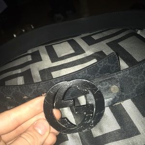 guccie belt